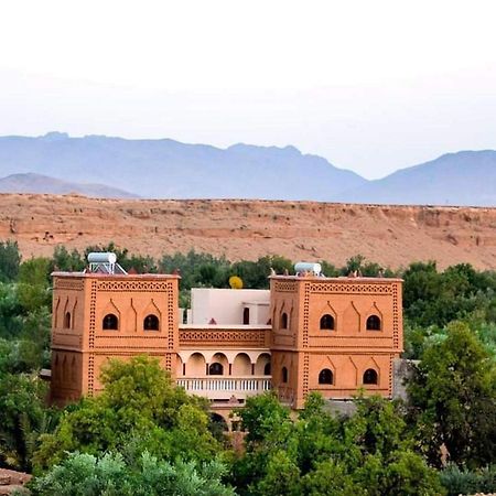 Kasbah Amlal Hotel Boumalne Kültér fotó