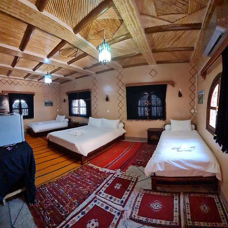 Kasbah Amlal Hotel Boumalne Kültér fotó