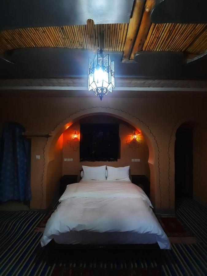 Kasbah Amlal Hotel Boumalne Kültér fotó