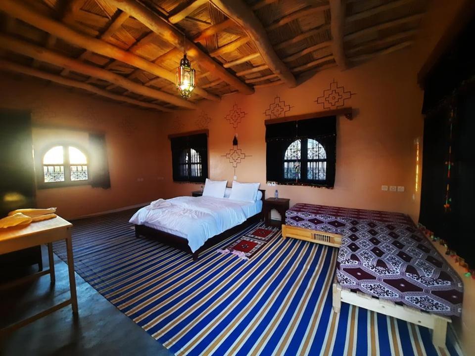 Kasbah Amlal Hotel Boumalne Kültér fotó