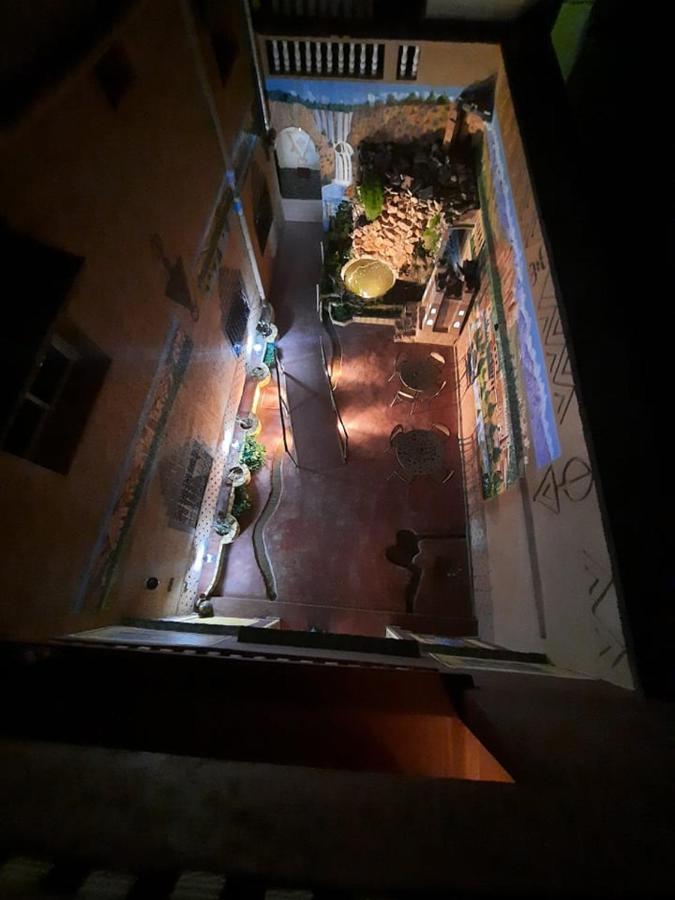 Kasbah Amlal Hotel Boumalne Kültér fotó