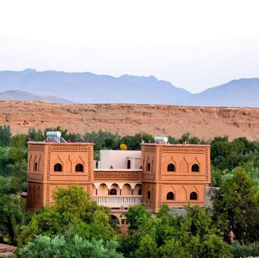 Kasbah Amlal Hotel Boumalne Kültér fotó