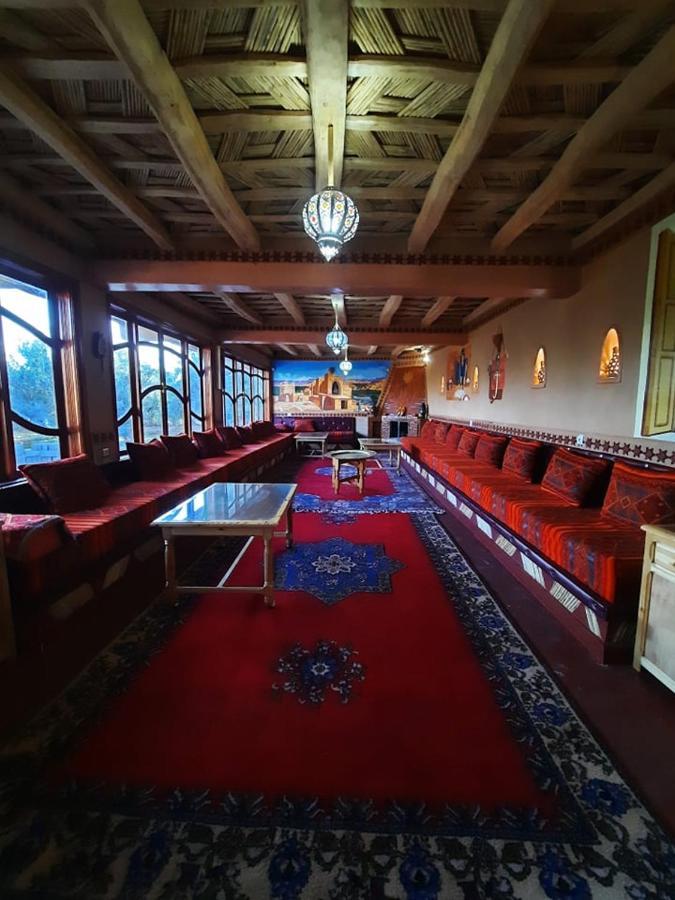 Kasbah Amlal Hotel Boumalne Kültér fotó