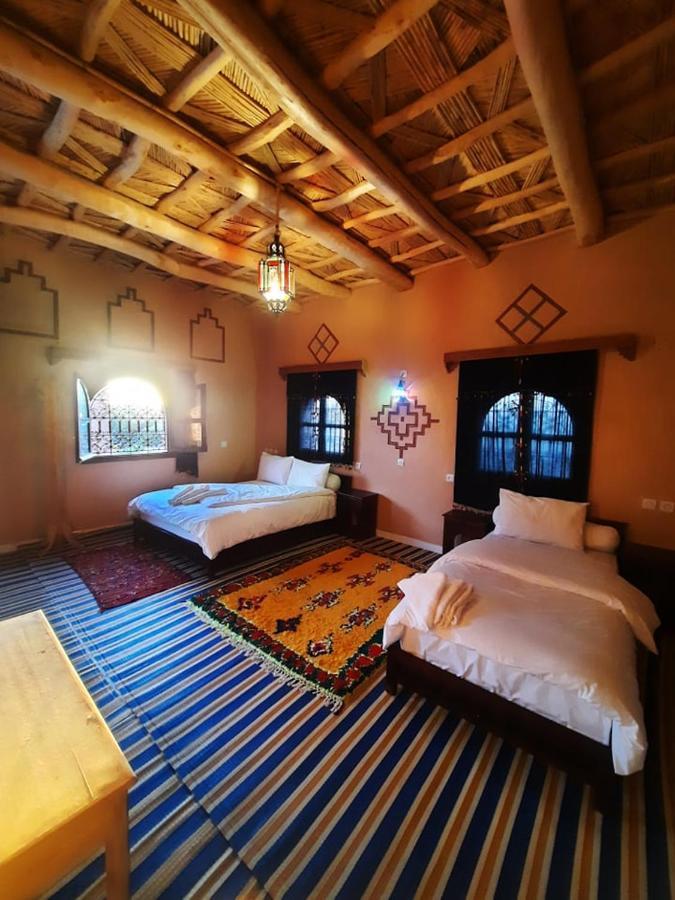 Kasbah Amlal Hotel Boumalne Kültér fotó