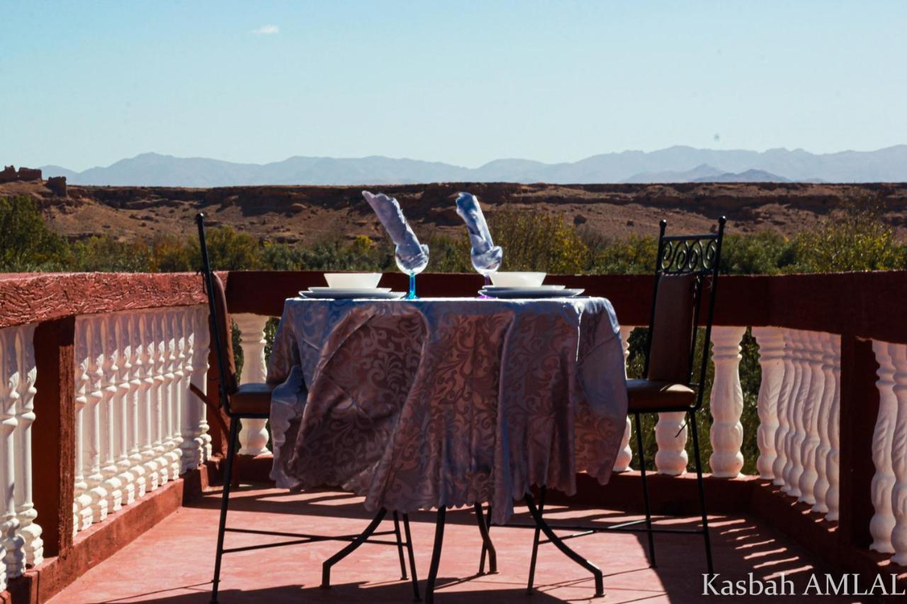 Kasbah Amlal Hotel Boumalne Kültér fotó