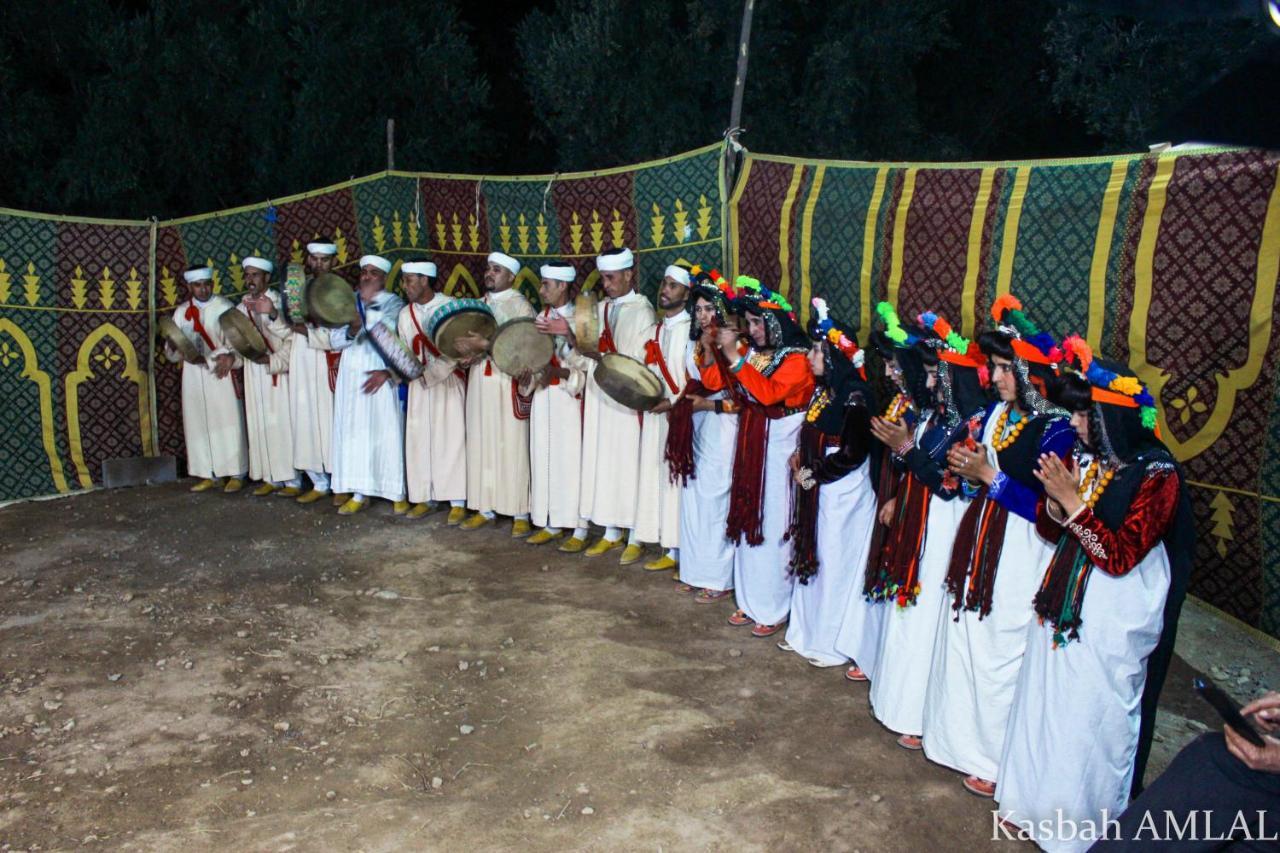 Kasbah Amlal Hotel Boumalne Kültér fotó