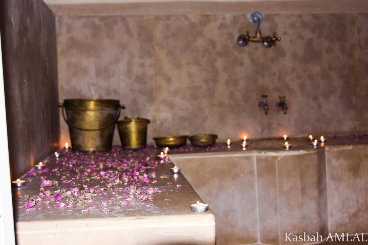 Kasbah Amlal Hotel Boumalne Kültér fotó