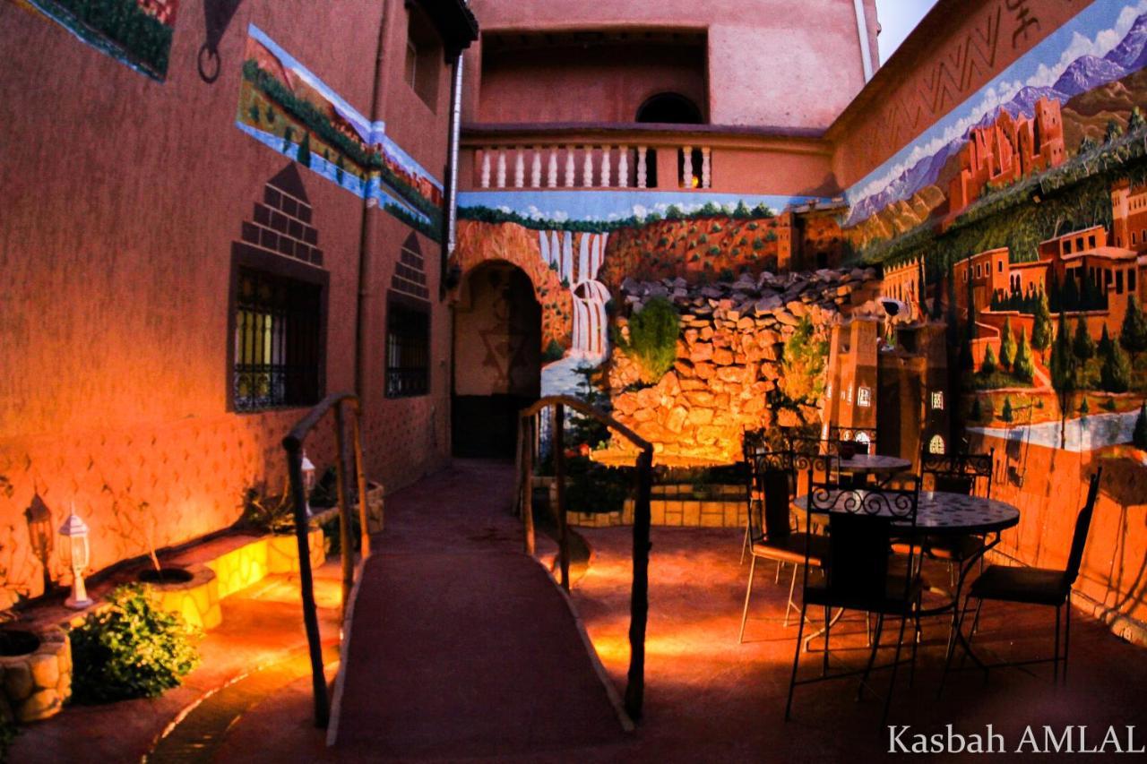 Kasbah Amlal Hotel Boumalne Kültér fotó