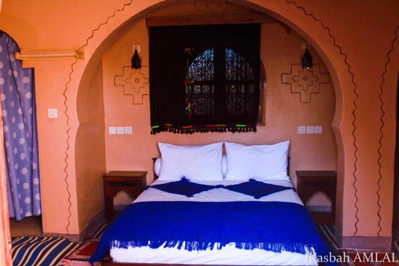 Kasbah Amlal Hotel Boumalne Kültér fotó