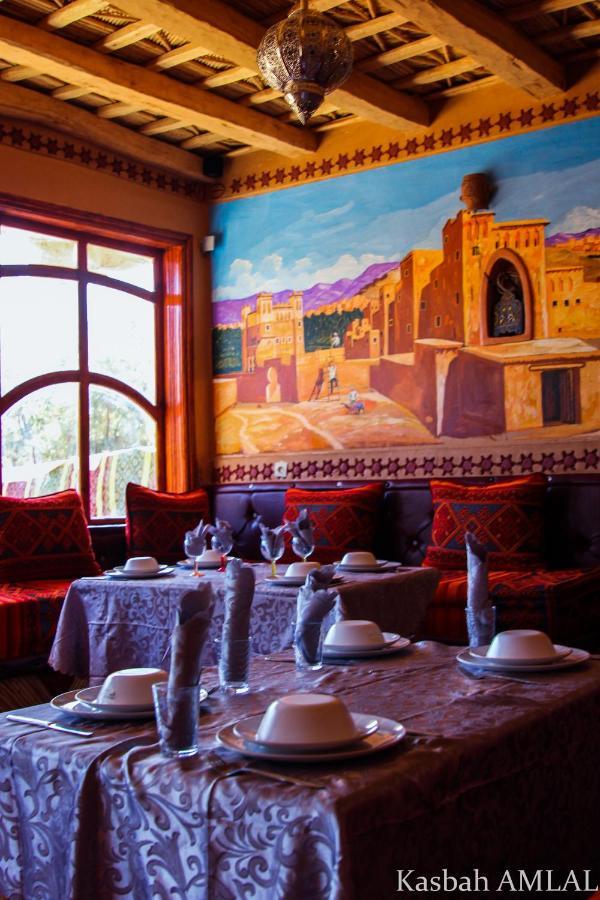 Kasbah Amlal Hotel Boumalne Kültér fotó