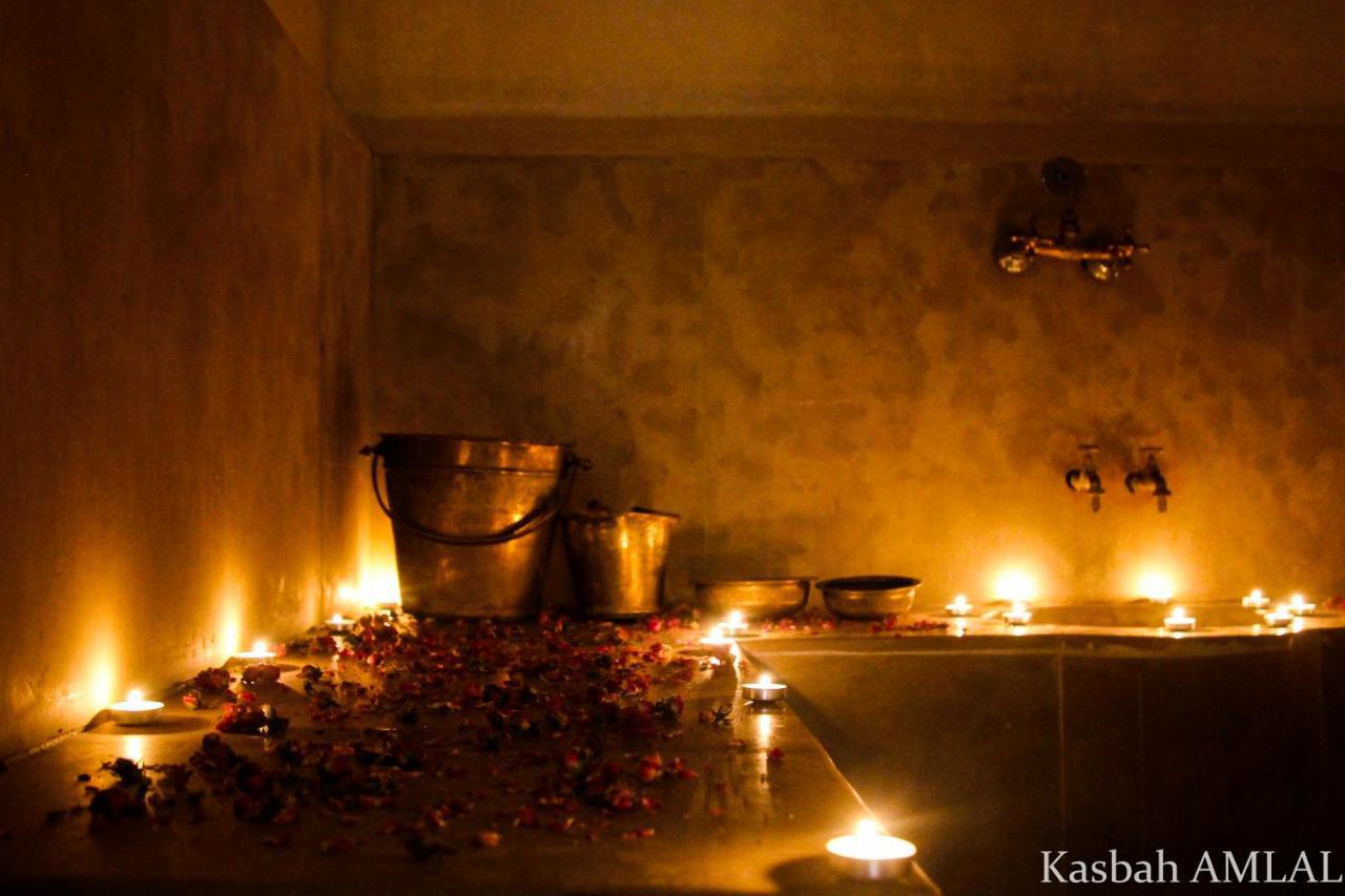 Kasbah Amlal Hotel Boumalne Kültér fotó