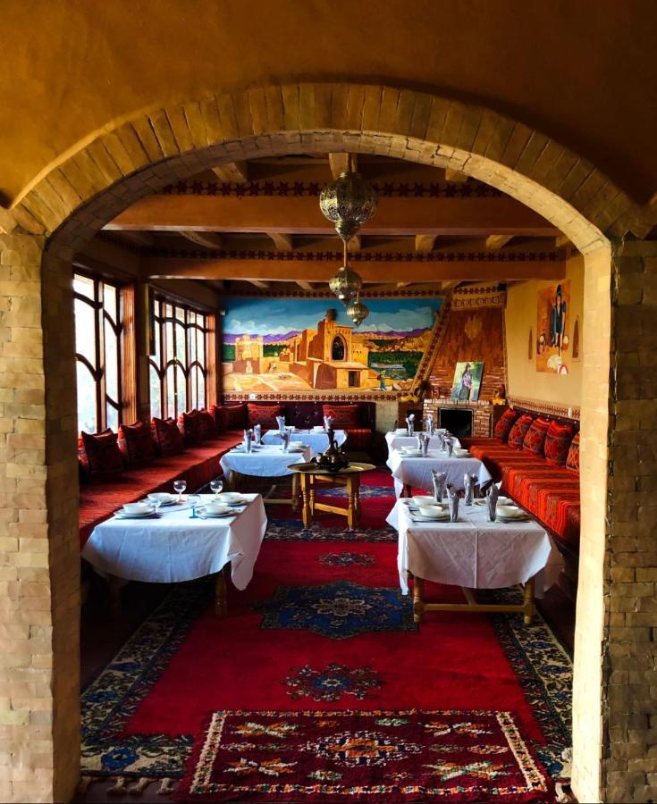 Kasbah Amlal Hotel Boumalne Kültér fotó