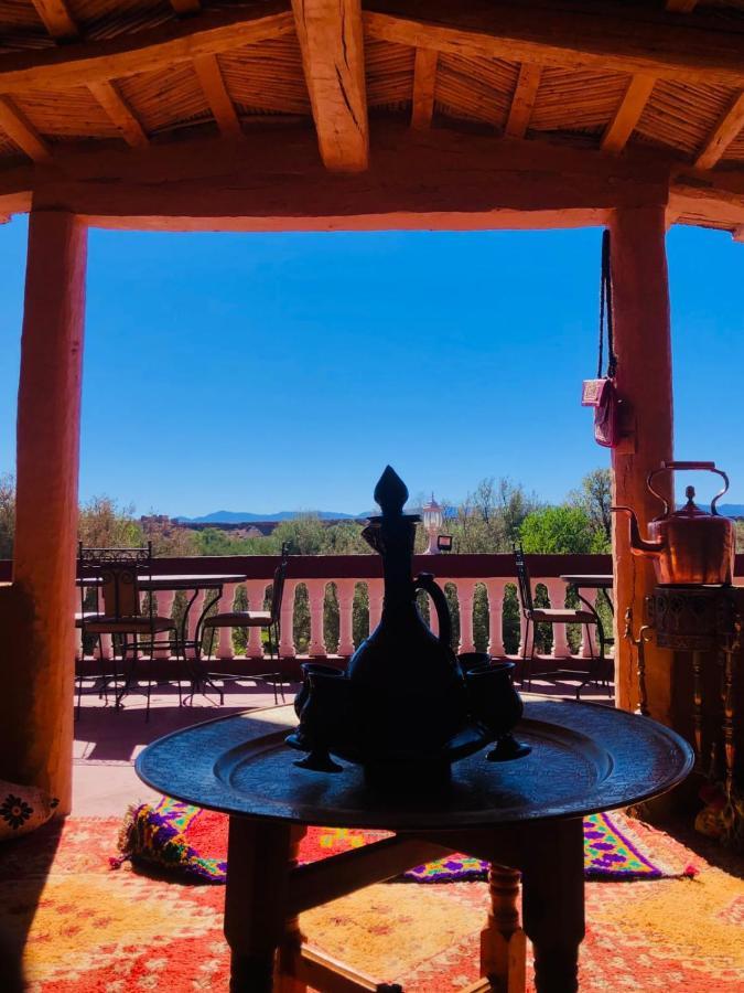 Kasbah Amlal Hotel Boumalne Kültér fotó
