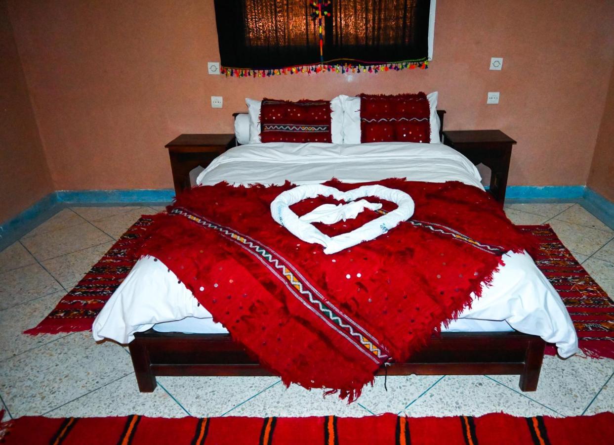Kasbah Amlal Hotel Boumalne Kültér fotó