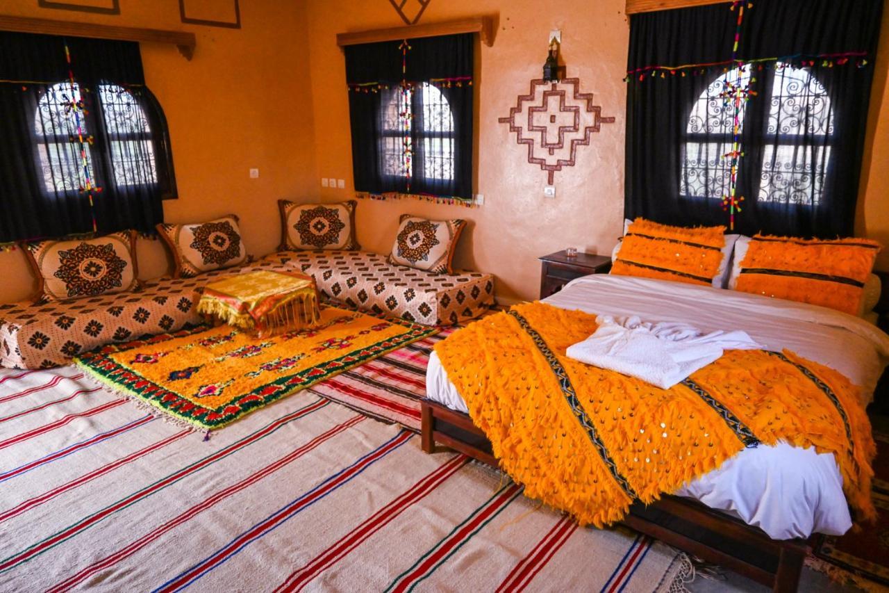 Kasbah Amlal Hotel Boumalne Kültér fotó