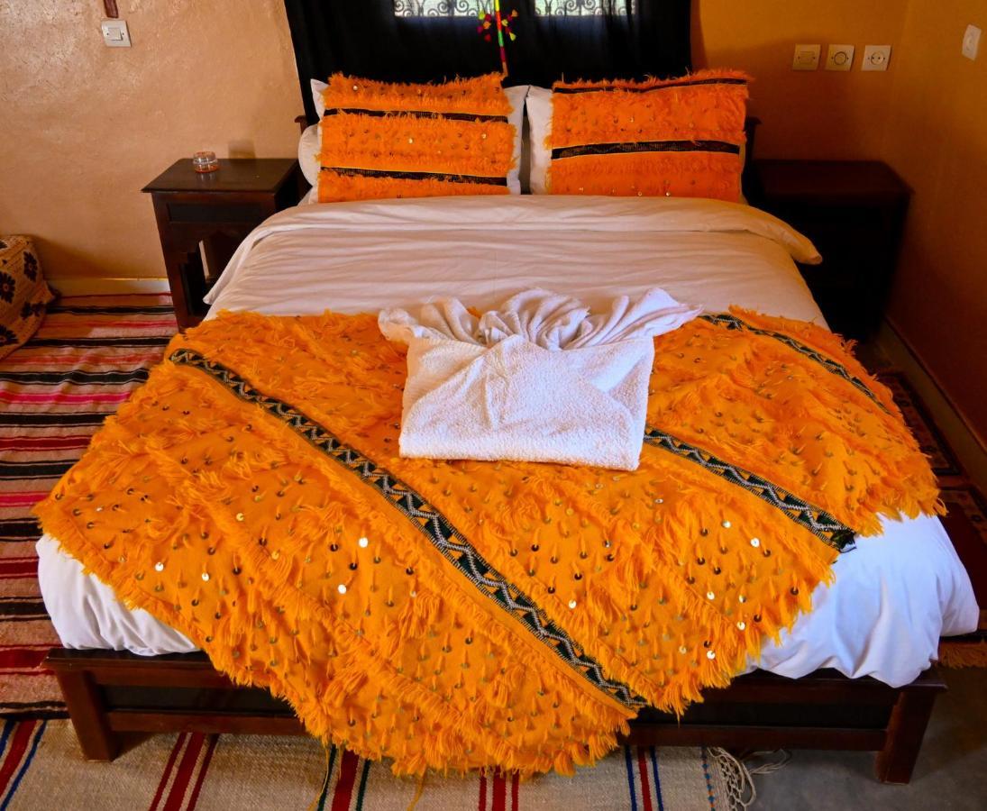 Kasbah Amlal Hotel Boumalne Kültér fotó