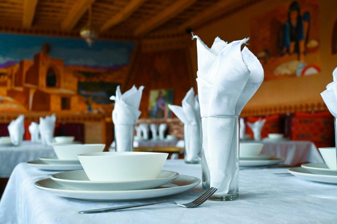 Kasbah Amlal Hotel Boumalne Kültér fotó
