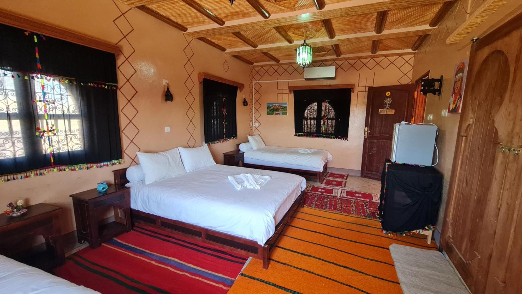 Kasbah Amlal Hotel Boumalne Kültér fotó