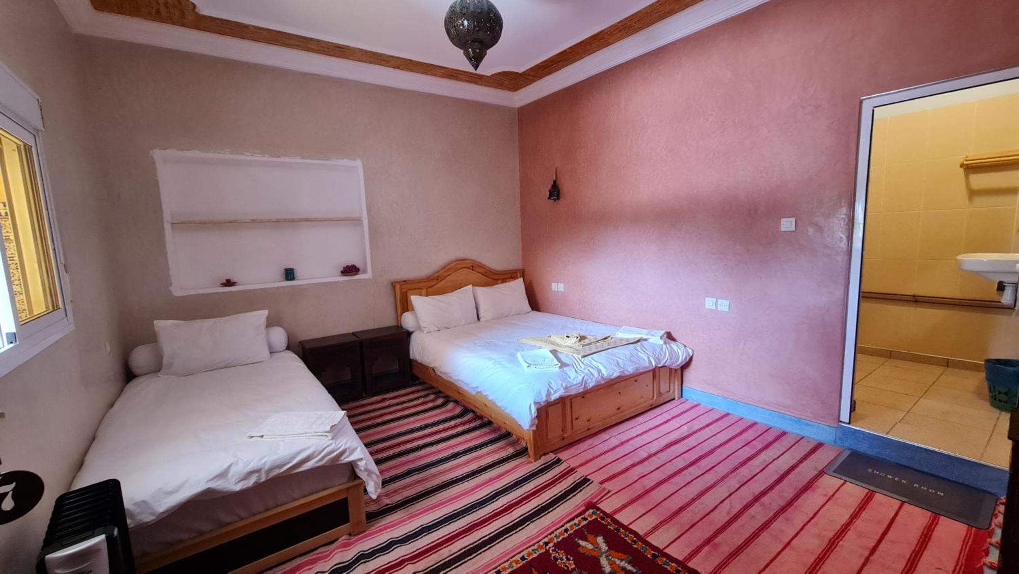 Kasbah Amlal Hotel Boumalne Kültér fotó