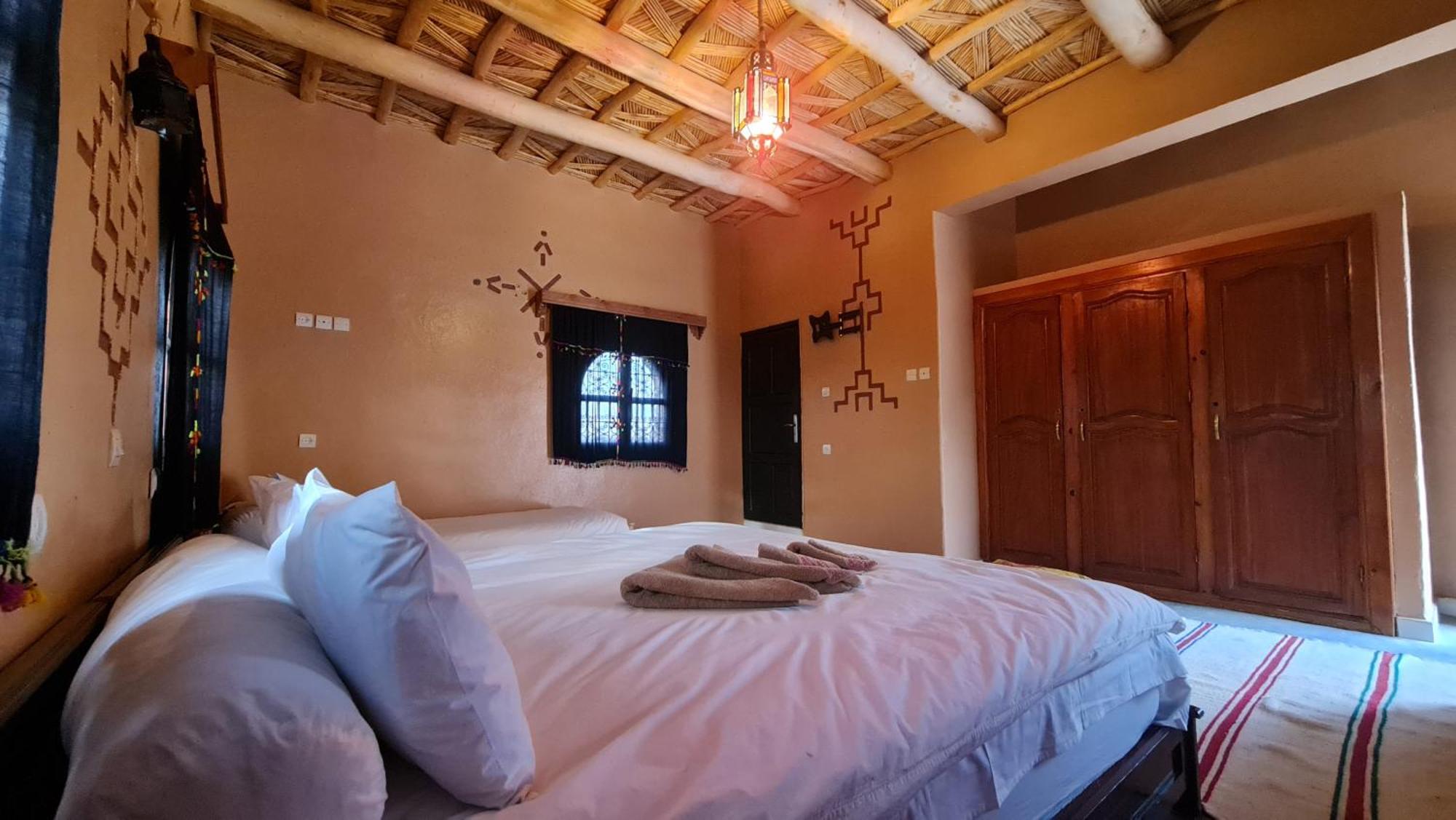 Kasbah Amlal Hotel Boumalne Kültér fotó
