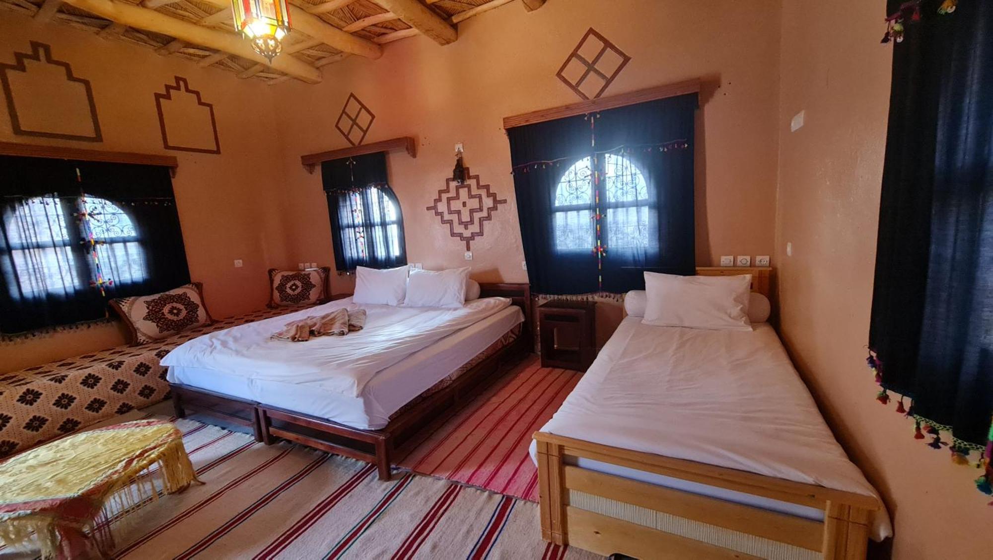 Kasbah Amlal Hotel Boumalne Kültér fotó