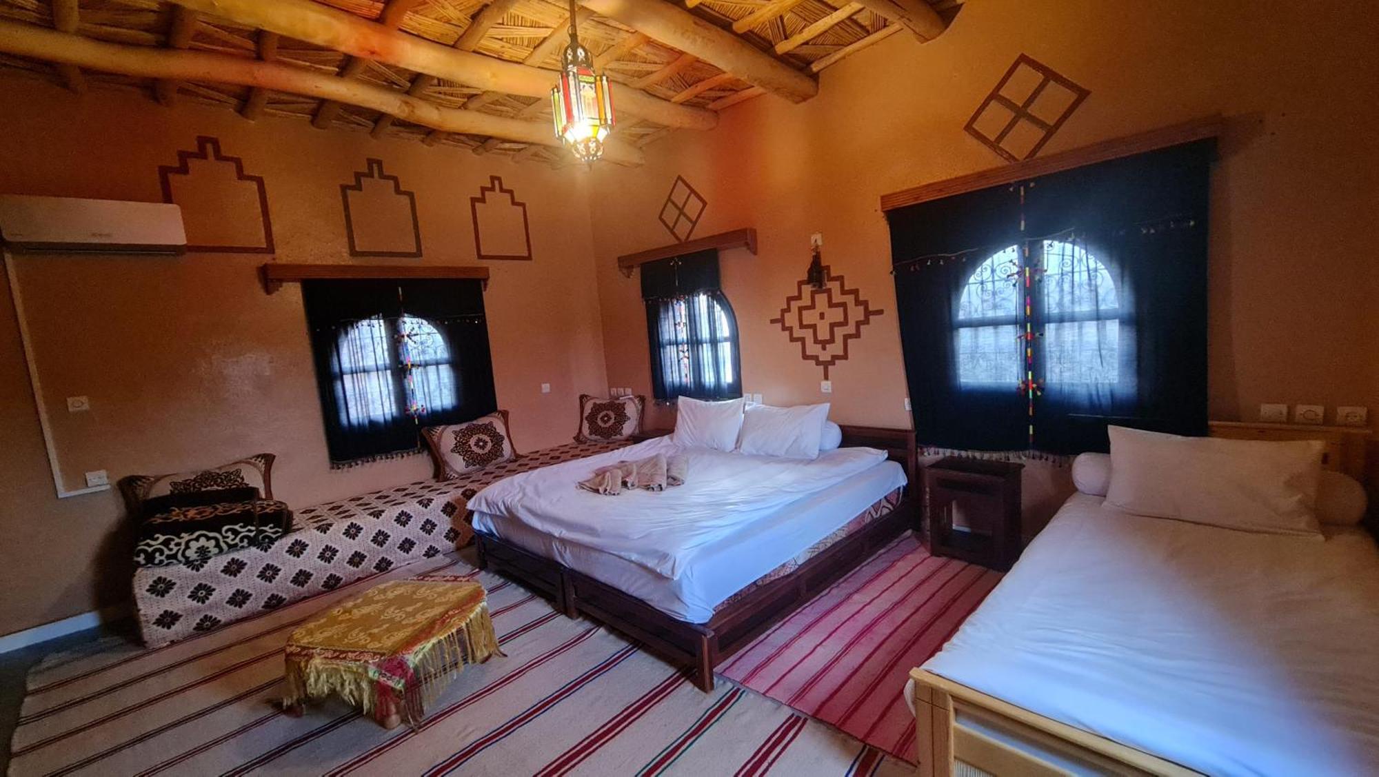 Kasbah Amlal Hotel Boumalne Kültér fotó