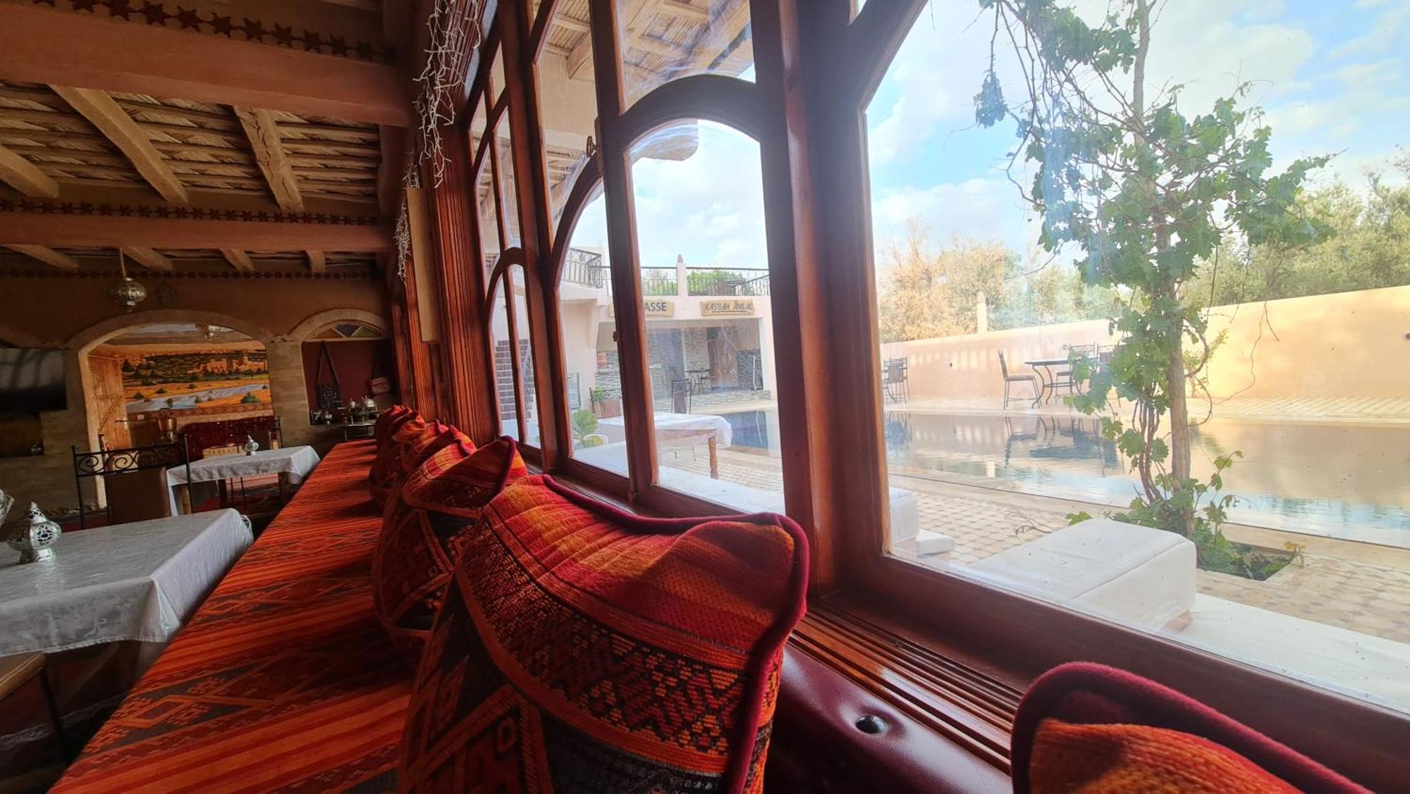 Kasbah Amlal Hotel Boumalne Kültér fotó