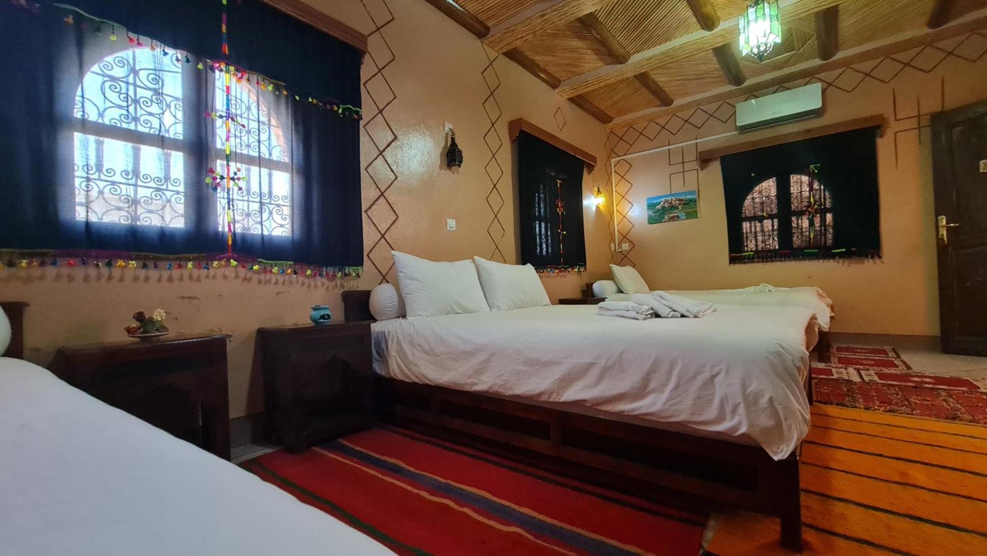 Kasbah Amlal Hotel Boumalne Kültér fotó